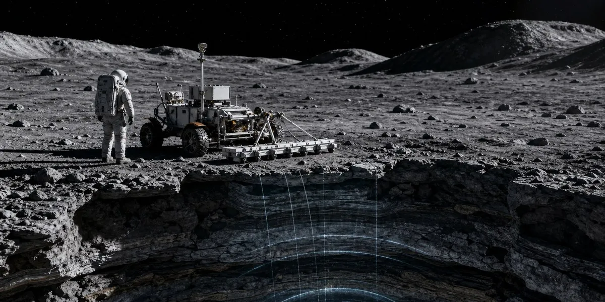 NASA выбрало проект GIMLI для поиска лавовой трубки на Луне — ScienceDaily