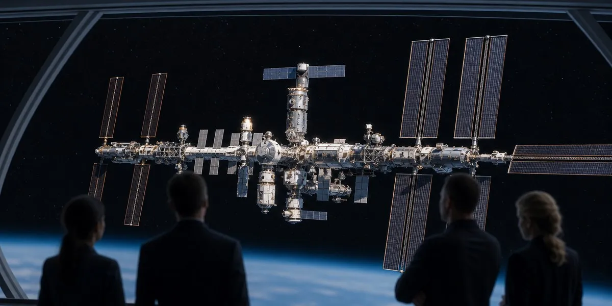 NASA ogłosiła konkurs na prywatne stacje orbitalne — Ars Technica