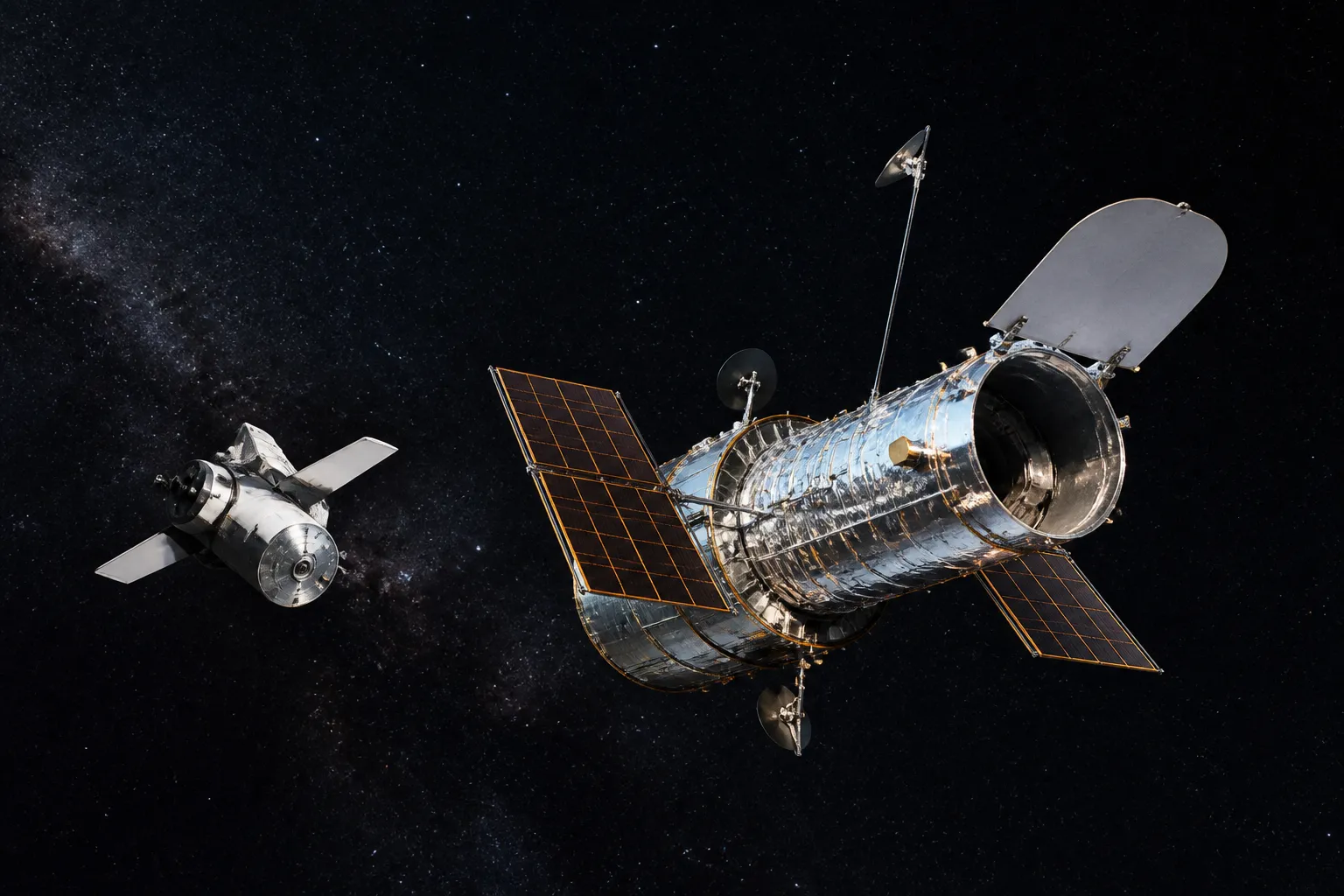 NASA has halted its attempt to raise the Swift observatory's orbit