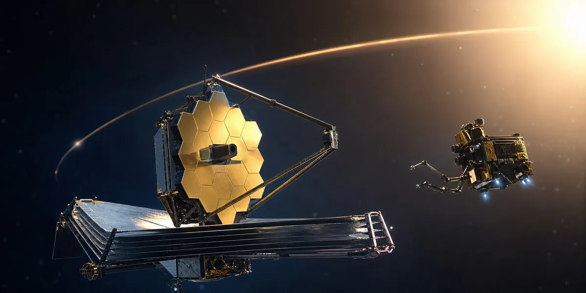 NASA szuka firm, które podniosą orbitę teleskopu Hubble’a — Ars Technica