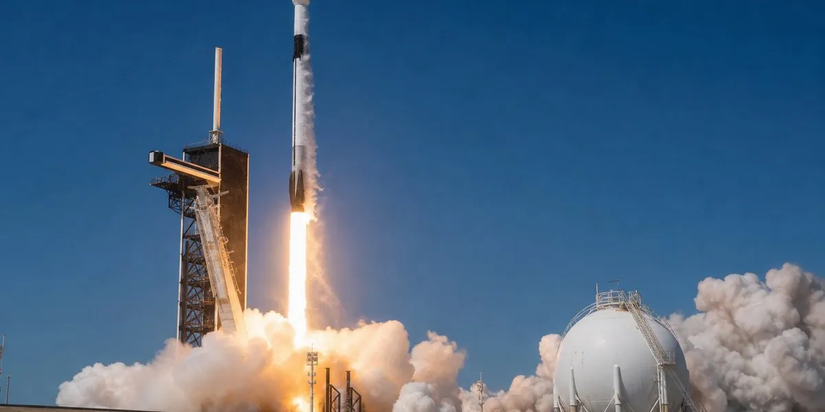 NASA замовило у SpaceX три польоти до МКС — Channel NewsAsia