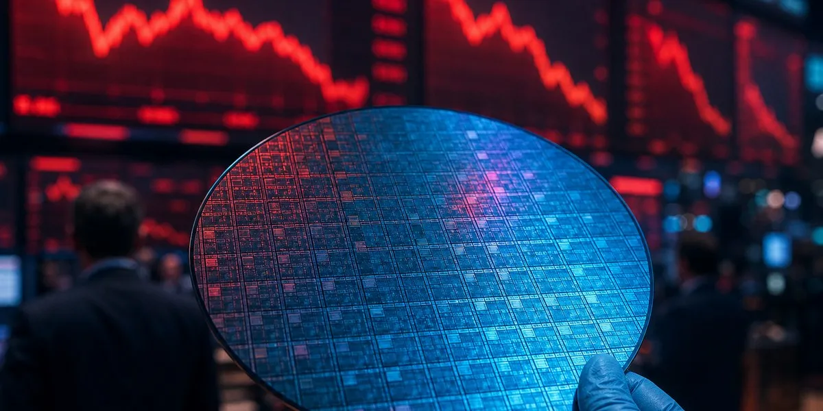 Nasdaq упал на 2,6% на фоне сомнений в расходах на ИИ — Channel NewsAsia