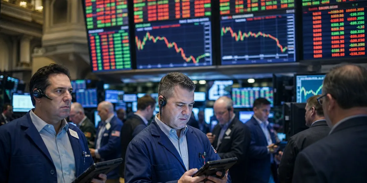 Nasdaq Updates Record After 2.3% Surge — MarketWatch