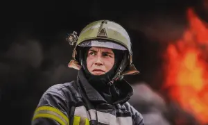 Влучання дрона в житловий будинок у Кривому Розі: серед постраждалих - немовля