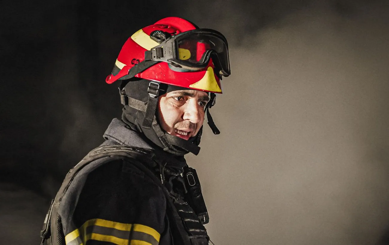 рф атакувала Запоріжжя ударними дронами, спалахнула пожежа