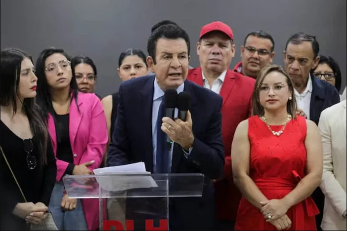 Насралла оскаржив перемогу Насрі на виборах президента Гондурасу