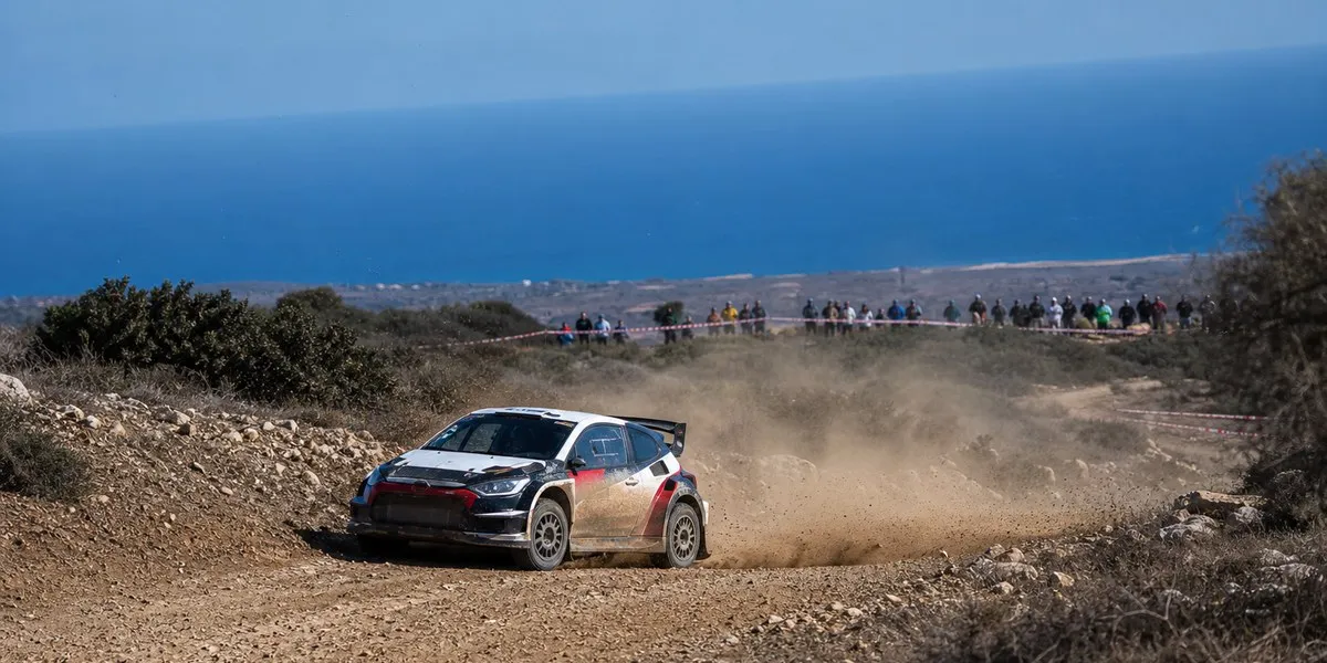Nasser Al-Attiyah wygrał Rajd Cypru z przewagą 4,63 sekundy — Cyprus Mail