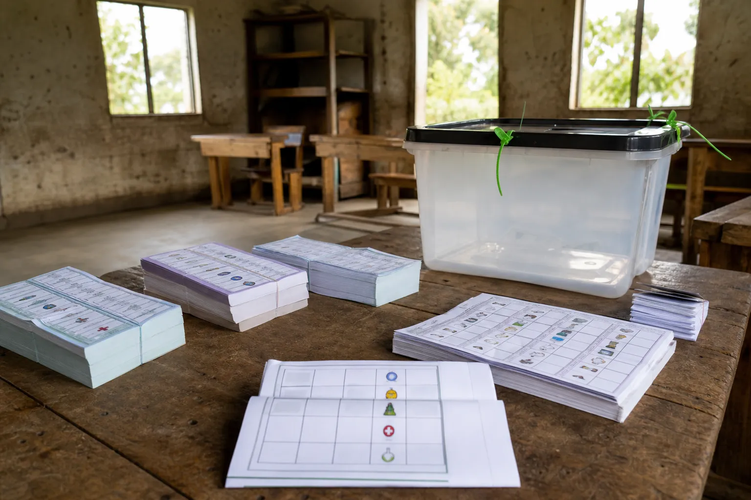 Nation Kenya editorial calls for stronger trust in Kenya’s electoral commission