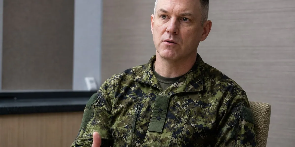 Генерал НАТО заявив про кращу оборону країн Балтії — ERR News