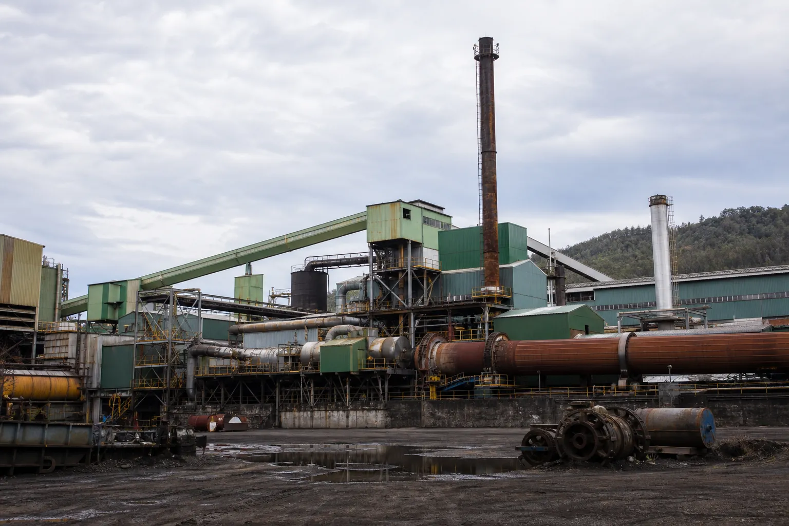 Британская компания Natrium Redox предлагает приобрести завод Liberty Bell Bay в Тасмании