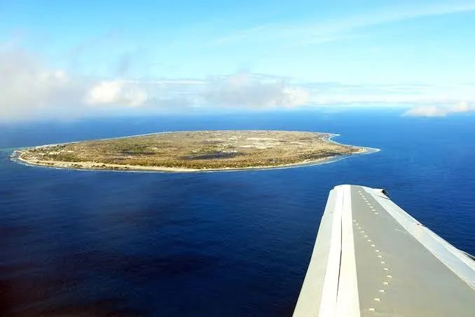 Nauru, trzecie najmniejsze państwo świata, oficjalnie zmieniło nazwę na Republikę Naoer