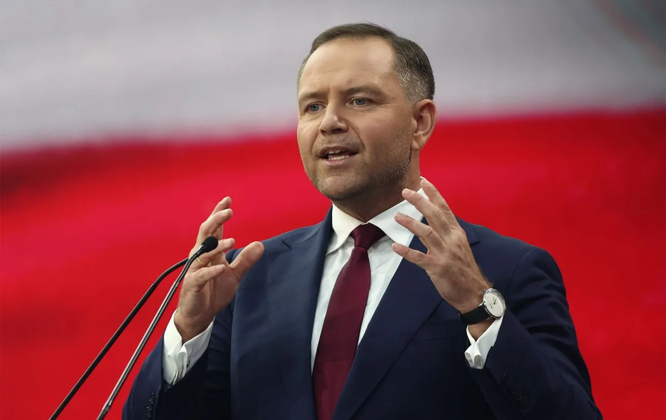 Президент Польщі закликав Європу більше піклуватися про власну безпеку