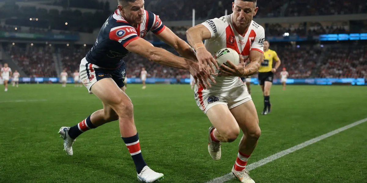 У Сіднеї Наваганітавасе й Мулітало зіграють у півфіналі NRL — ABC News Australia
