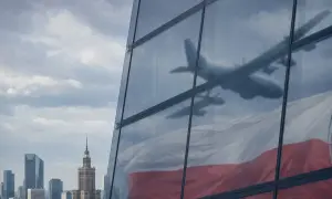 Трамп прибыл в Ирландию с двухдневным визитом