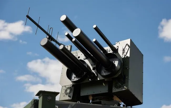 Air defense forces shot down and neutralized 114 targets during a nighttime attack