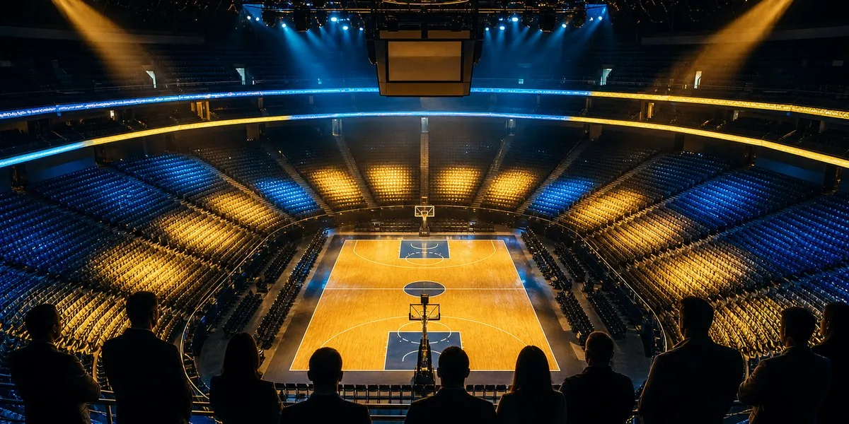 Запуск NBA Europe перенесли на 2028 год — The Guardian