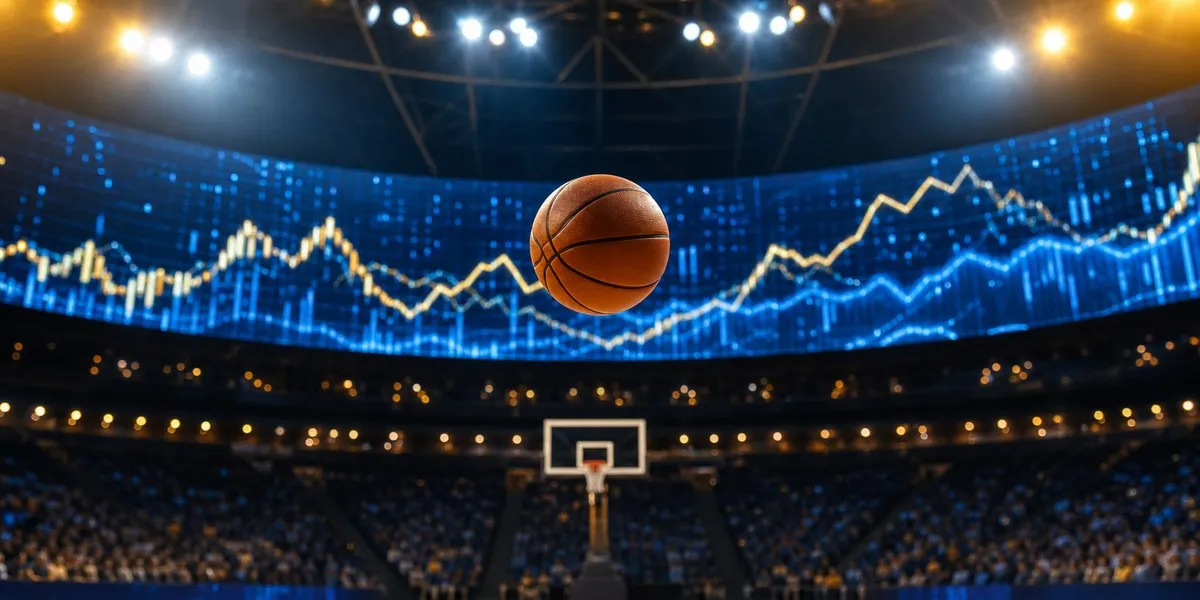 NBA与Kalshi和Polymarket达成合作伙伴关系——CNBC