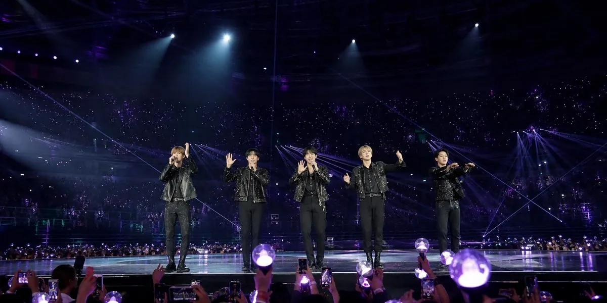 NCT 127 rozpoczął światową trasę w Seulu w pięcioosobowym składzie — Korea Herald