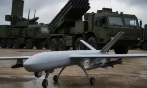 Latvia's Prime Minister Spoke About an Odd Incident Involving Anti-Drone Systems
