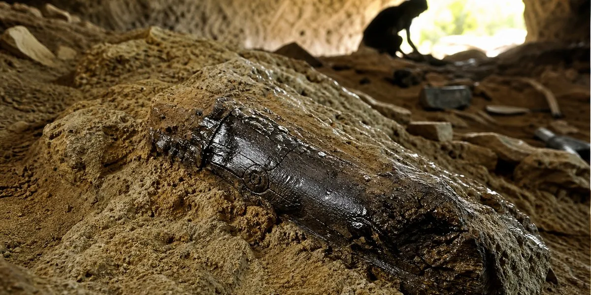 Abric Romaní wooden remains reveal Neanderthal tools