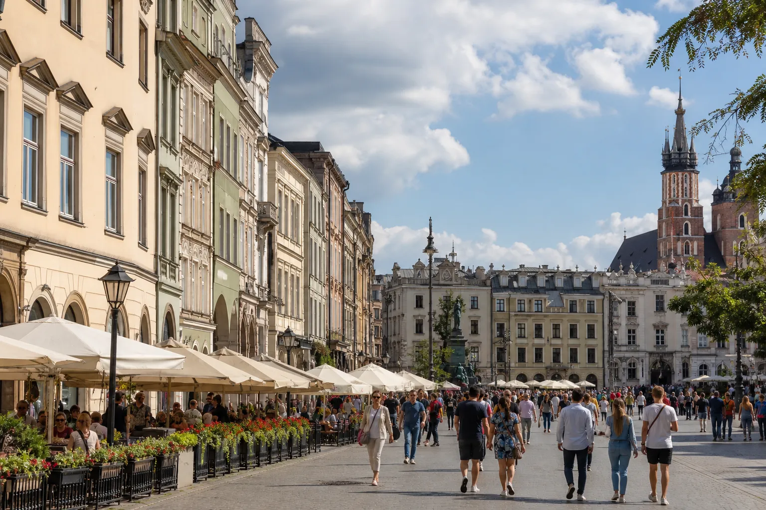 An Estonian entrepreneur cited Poland as an example of rapid economic development