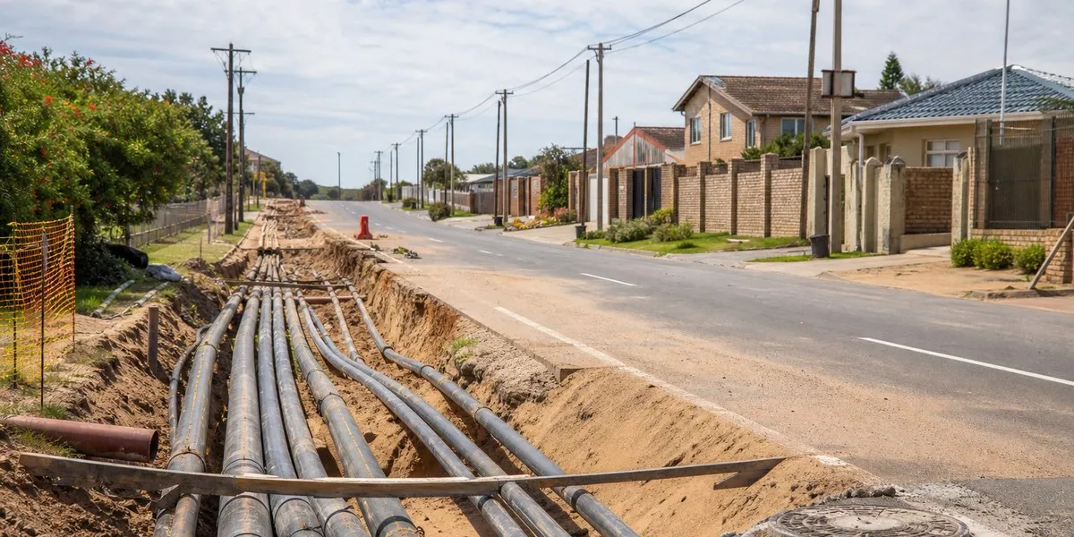 Nelson Mandela Bay civil society in South Africa proposes municipal recovery plan to parties