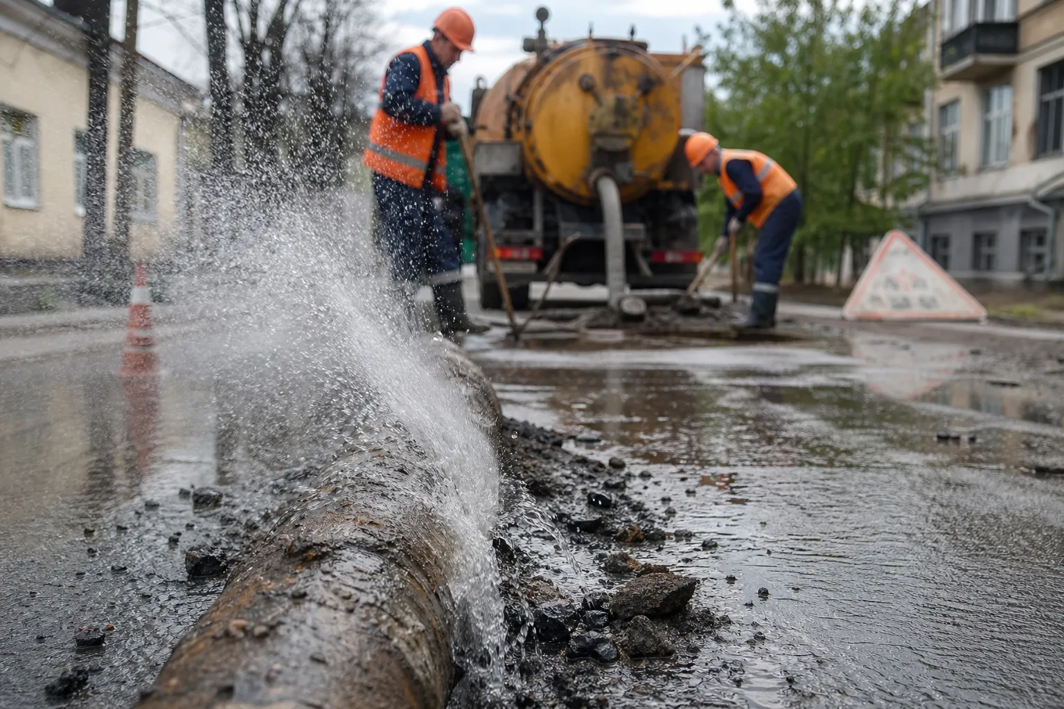 Nelson Mandela Bay needs nearly R1bn to fix leaks and replace pipes