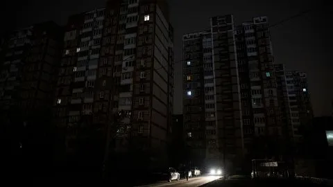 У Києві стабілізували світло та тепло на Лівому березі
