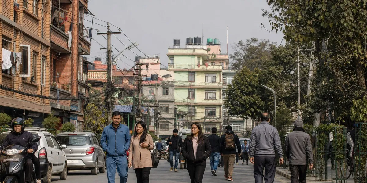 У Непалі затримали ексголову Верховного суду Рану — Kathmandu Post