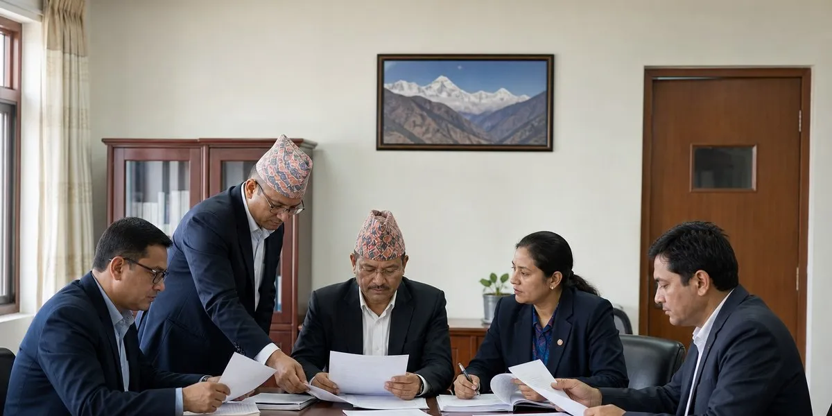 Непал схвалив законопроєкт про вихід держслужбовців на пенсію — Kathmandu Post