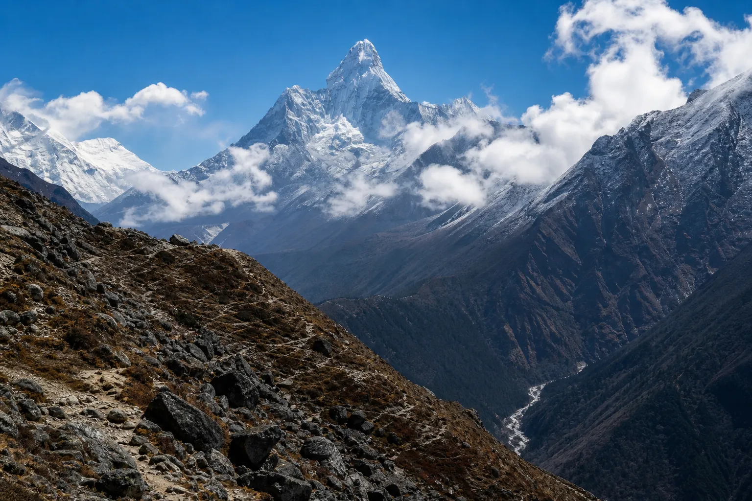 Nepal calls for post-flood aid to be considered climate compensation