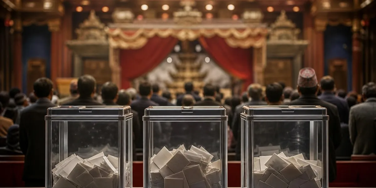 Three vice presidents of the Nepali Congress elected in Nepal — Kathmandu Post
