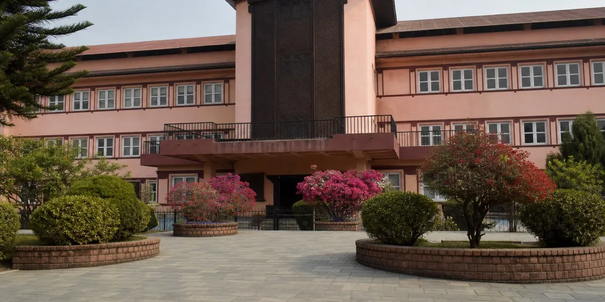 Sąd Nepalu zawiesił działanie dwóch przepisów regulaminu Izby Reprezentantów — Kathmandu Post