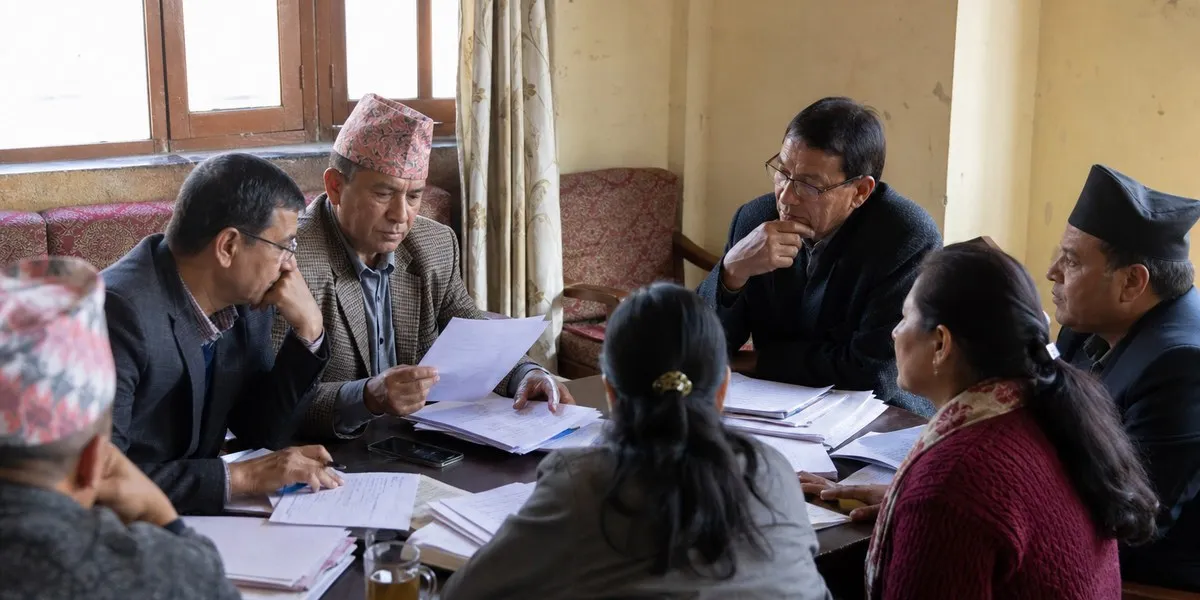 W Nepalu zaostrzył się spór o przywództwo w UML — Kathmandu Post