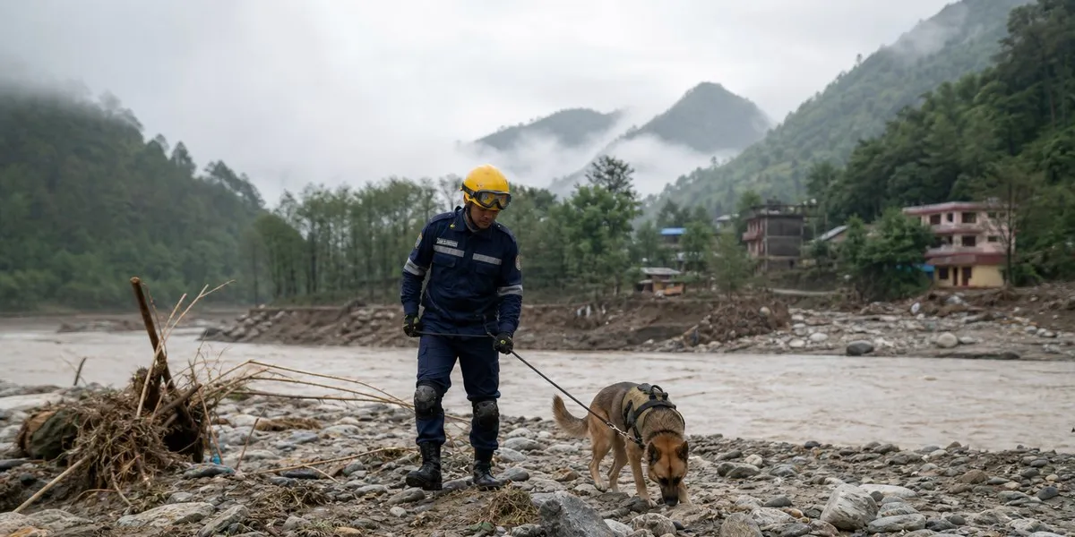 Nepal DNA-tests 3,685 samples after devastating flood — Dawn
