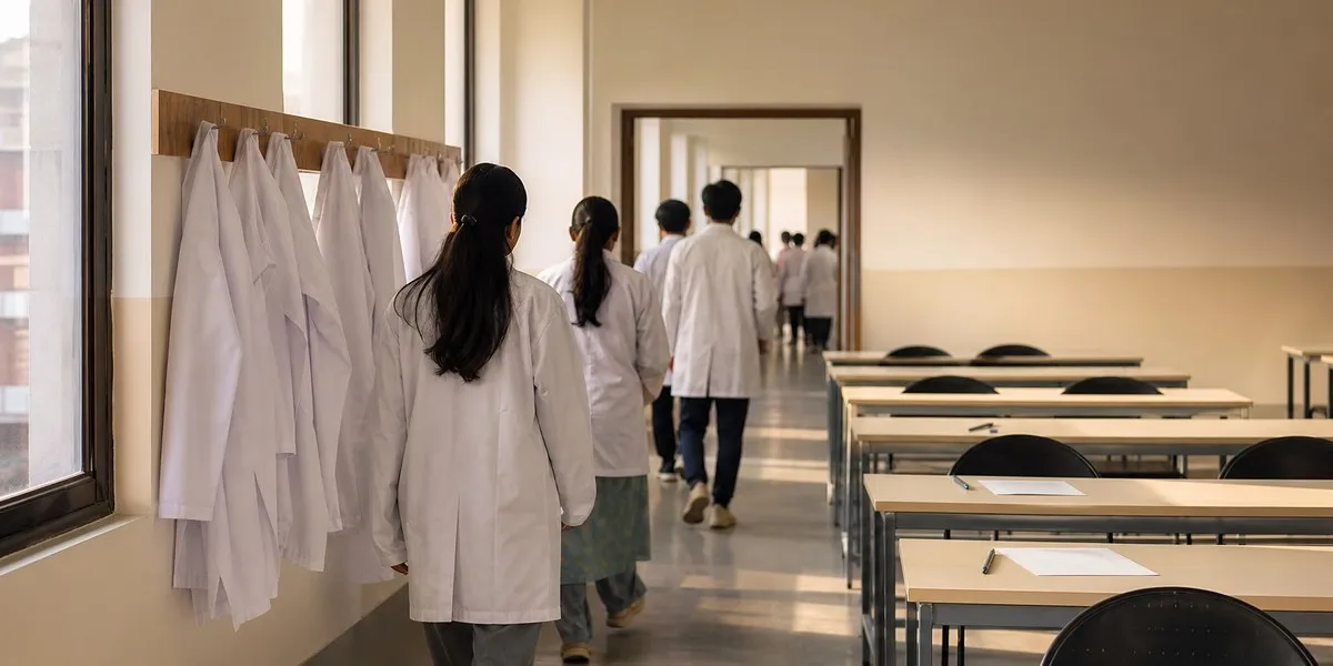 Nepal adds 418 seats at public medical colleges — Kathmandu Post
