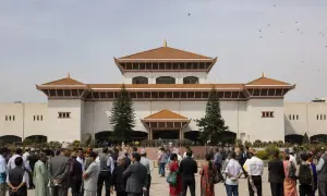 Громадянина КНДР вперше в історії екстрадували в США: він постав перед судом