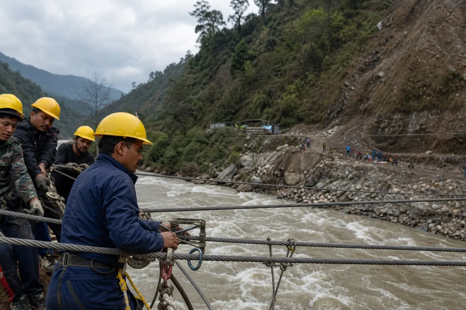 Death toll from floods in Nepal rises to 1,050