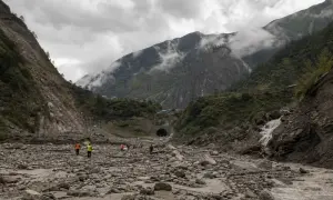 Nepal partially halts search for 5,285 people missing after floods — Anadolu Agency