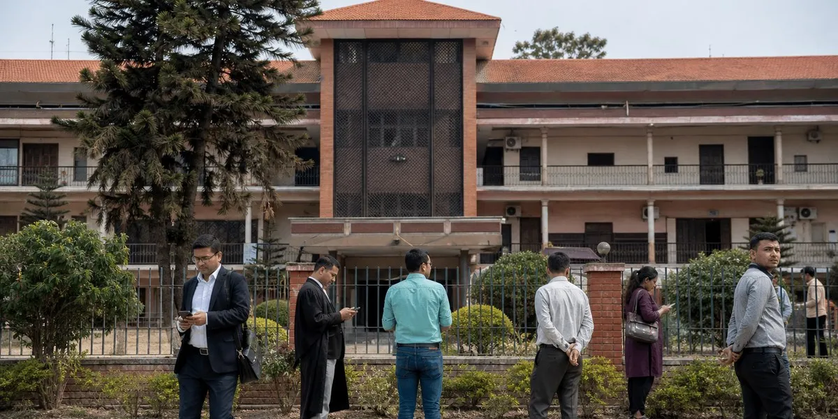 加德满都邮报：尼泊尔执政党RSP议员批评司法体系