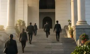 德黑兰设立特朗普总统形象装置艺术——NDTV World