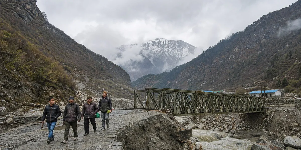 Turystyka Nepalu odradza się po kryzysach, ale przewodnicy czekają na pracę — Kathmandu Post