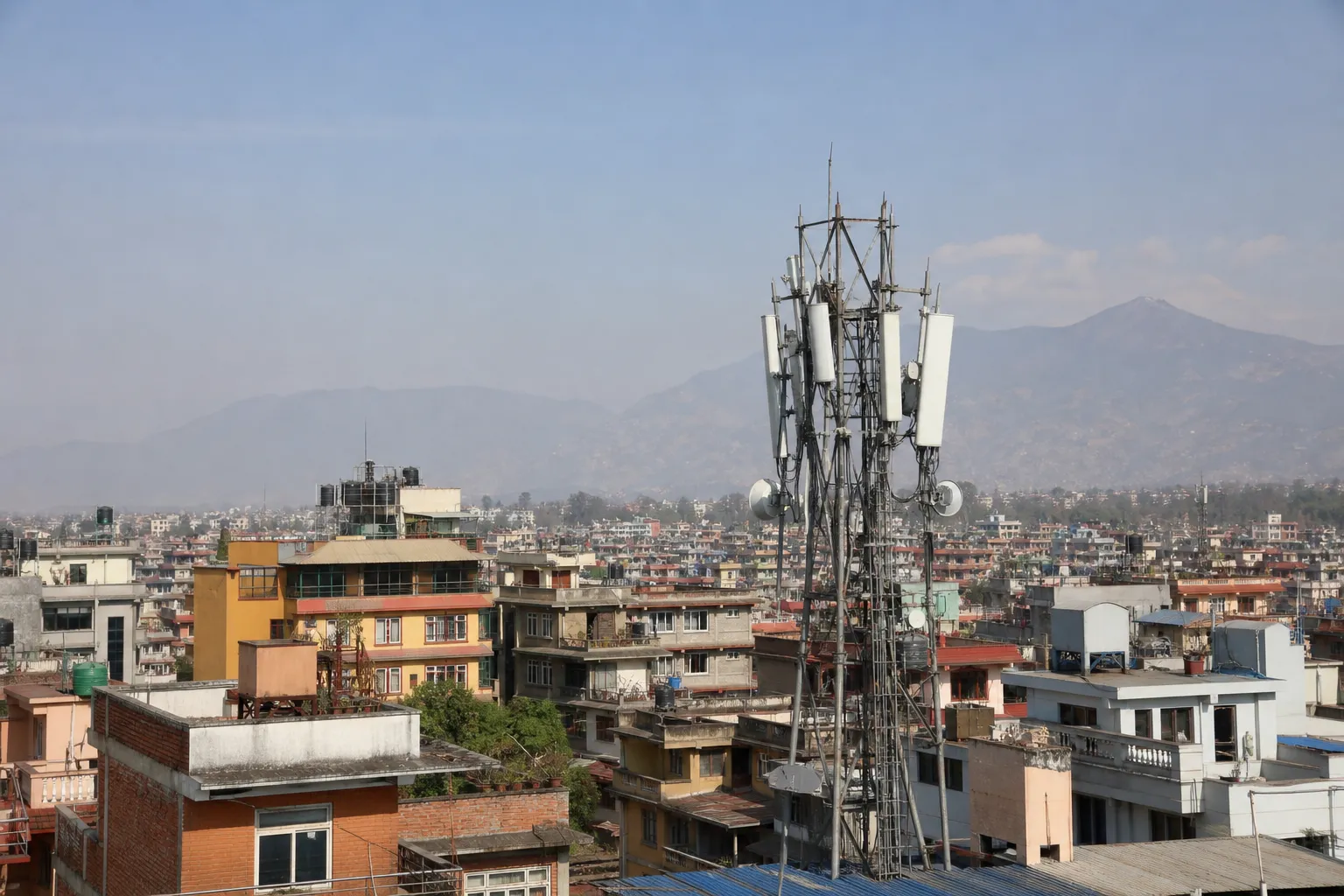 In Nepal, UTL’s license has been automatically canceled, but there is no regulator decision