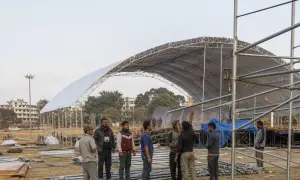 Облака дыма и пепла: на Сицилии извергается вулкан Этна (фоторепортаж, видео)