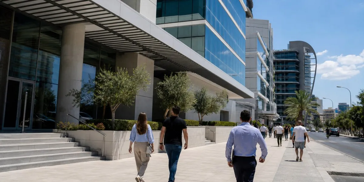 Materiał o nierównościach na Cyprze i w USA — Cyprus Mail
