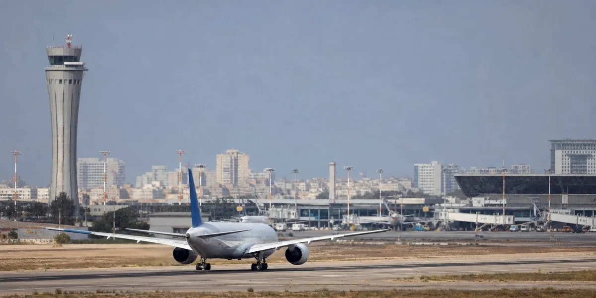 Нетаньяху консультируется из-за изменения маршрута рейса Flydubai — Channel NewsAsia