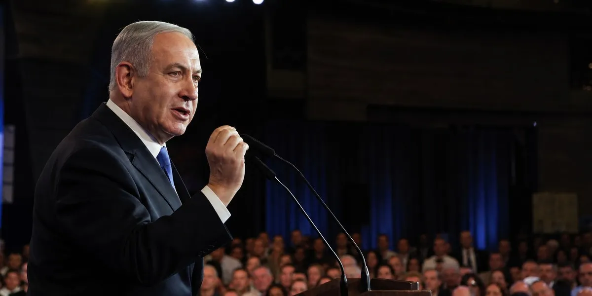 Netanyahu called Israel’s elections a battle between the left and right — Jerusalem Post