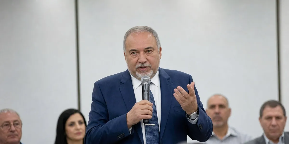 Нетаньяху и Смотрич раскритиковали план Либермана по Иордании — Jerusalem Post