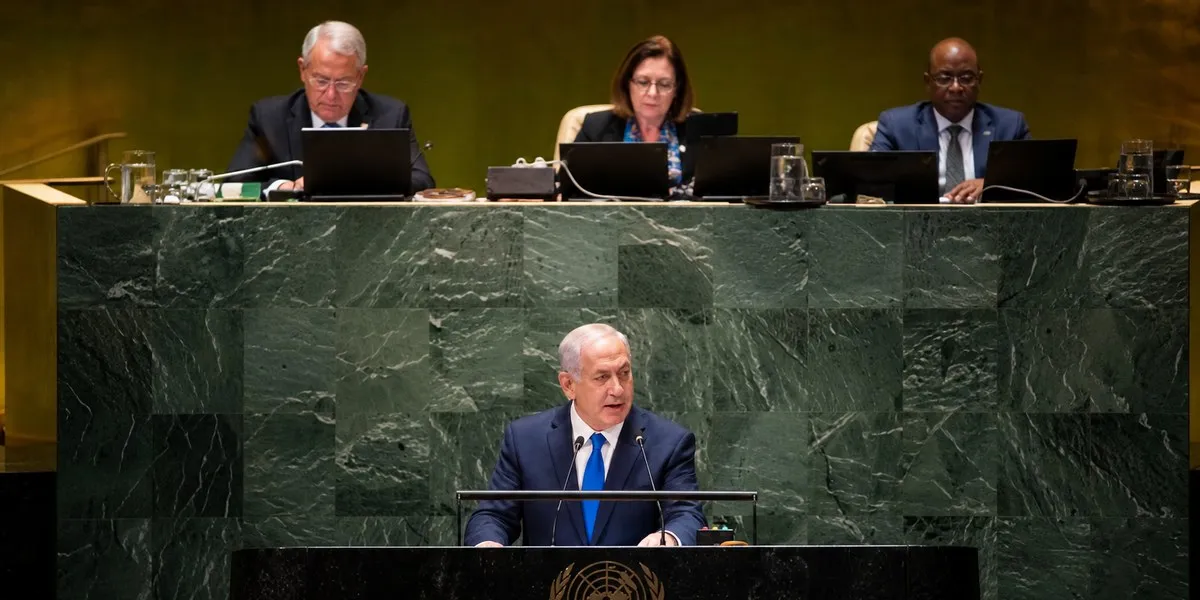 W USA Netanjahu częściej odpowiadał krytykom, niż mówił o dyplomacji — Jerusalem Post