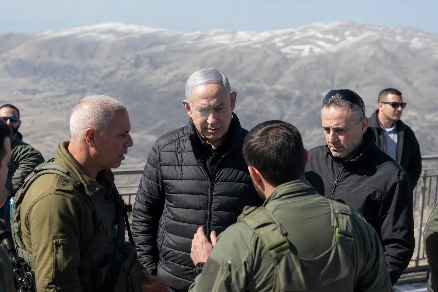 Netanjahu w Izraelu zapowiedział zamiar pokonania Iranu — Jerusalem Post